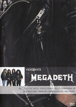 Megadeth: Video Hits
